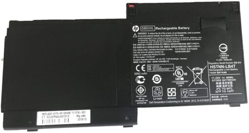 HP EliteBook SB03XL SB03046XL Original Genuine Battery