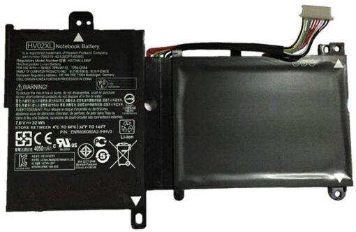 HP HV02XL Original Genuine High Quality Laptop Battery 