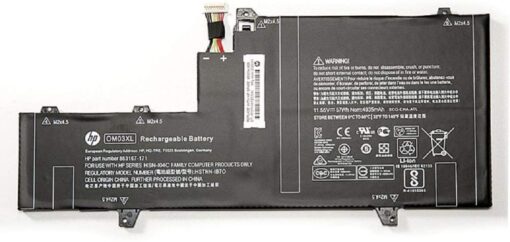 HP OM03XL Original Genuine High Quality Laptop Battery 