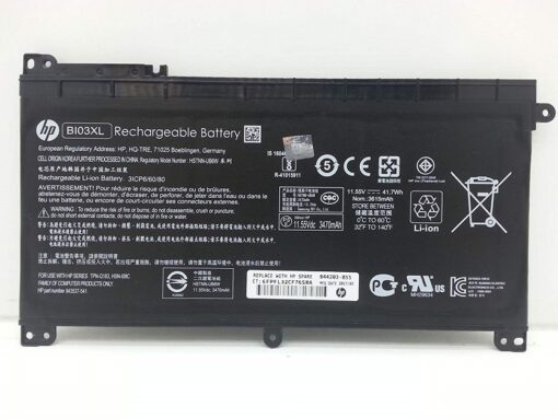 HP Pavilion X360 BI03XL Original Genuine HP Battery