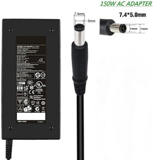HP Power Supply AC Laptop Adapter 19.5V 7.7A 150W