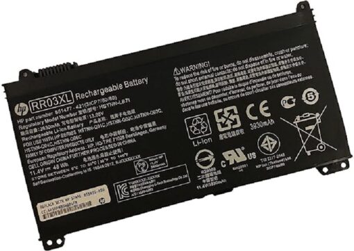 HP ProBook Original Genuine RR03XL Battery