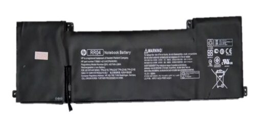 HP RR04XL Original Genuine High Quality Laptop Battery 