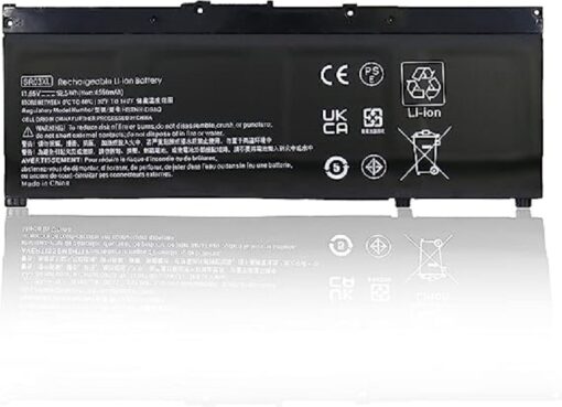 HP SR03XL Original Genuine Laptop Battery