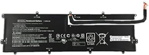 HP X2 13J BV02XL Original Genuine Battery