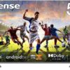 Hisense 55A7200F 55 inch 4K UHD Smart Android TV
