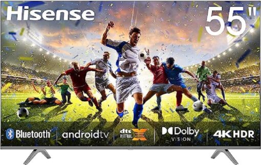 Hisense 55A7200F 55 inch 4K UHD Smart Android TV