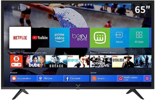 Hisense 65A7200F 65 inch 4K UHD Smart Android TV