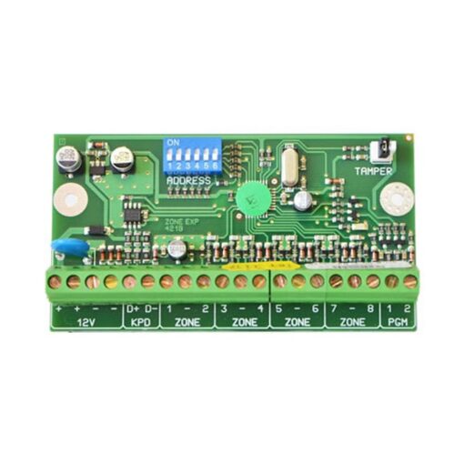 IDS  8 Zone Alarm Panel Expandable to 64 Zones