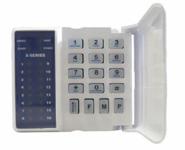 IDS 805 8 Zone LED Keypad - Supreme Networks