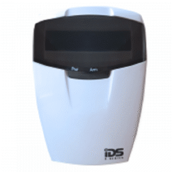 IDS X-Series LCD Curve Series Keypad