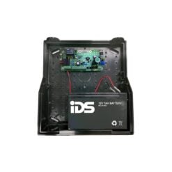 IDS X64 Control Panel with Keypad