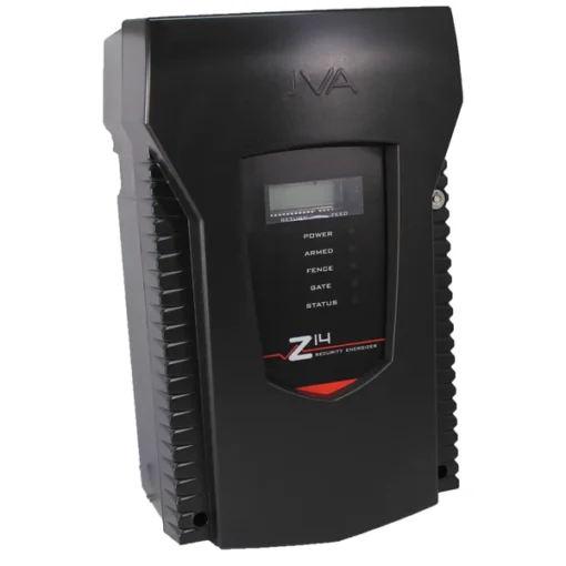 JVA Z14 One Zone Security Energizer 4 Joule