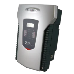 JVA Z28 Two Zone Security Energizer 8 Joule with LCD Display