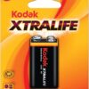 KODAK ALKALINE BATTERIES AA. 2PACK