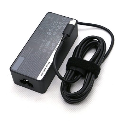 Lenovo 20V 3.25A 65W USB Type C Ac Power Adapter