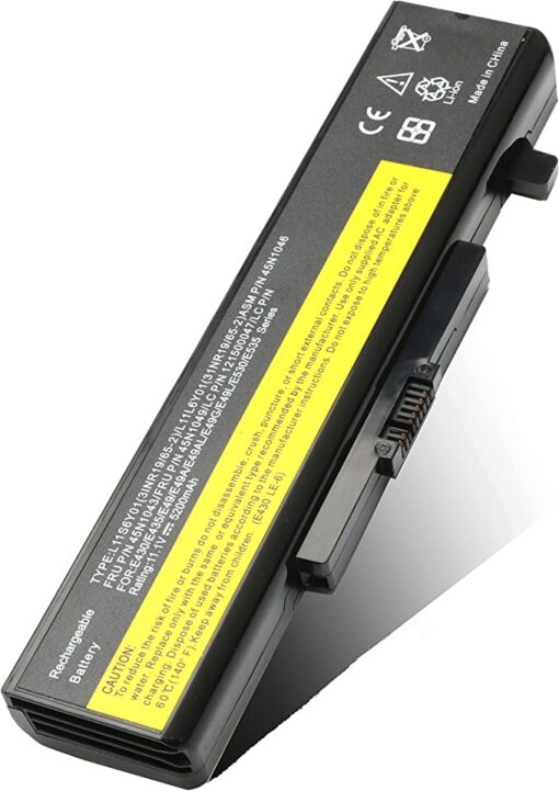 Lenovo 6 Cell Battery ( 0a36311) Original Genuine Lenovo Battery