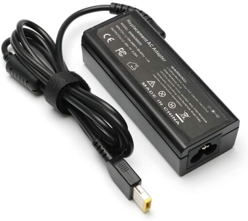 Lenovo AC Replacement Adapter 20V 2.25A 5.5 X 2.5 45W