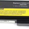 Lenovo G500 Series Replacement Lenovo Battery