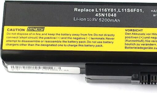 Lenovo G500 Series Replacement Lenovo Battery