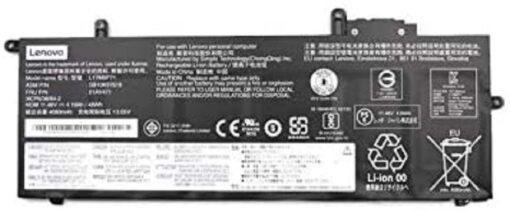 Lenovo X280 Original Genuine Laptop Battery