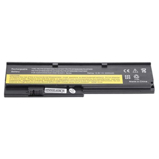 Lenovo-x200-Replacement-Laptop-Battery