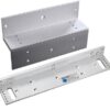 MBK 280ZL BRACKET FOR INWARD DOOR 2 SLOT