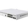 MIKROTIK Cloud Smart Switch (CSS610-8P-2S+IN)