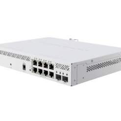 MIKROTIK Cloud Smart Switch (CSS610-8P-2S+IN)