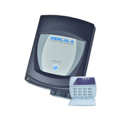 Merlin 4i Electric Fence Energizer With keypad 4 Joule
