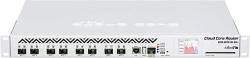 MikroTik (CCR1072-1G-8S+) Cloud Core Router