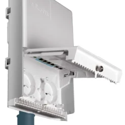 MikroTik CSS610-1Gi-7R-2S+OUT - netPower Lite 7R