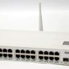 Mikrotik CRS125-24G-1S-2HnD-IN Cloud Router Switch