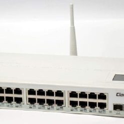Mikrotik CRS125-24G-1S-2HnD-IN Cloud Router Switch