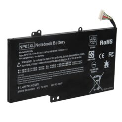 NP03XL Battery For HP Pavilion X360 Laptop Battery