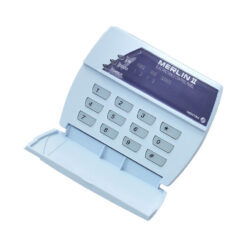 Nemtek Merlin Electric Fence Energizer Two Zone Keypad