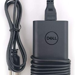 Original Dell 90W USB Type C (USB-C) Laptop AC Power Adapter
