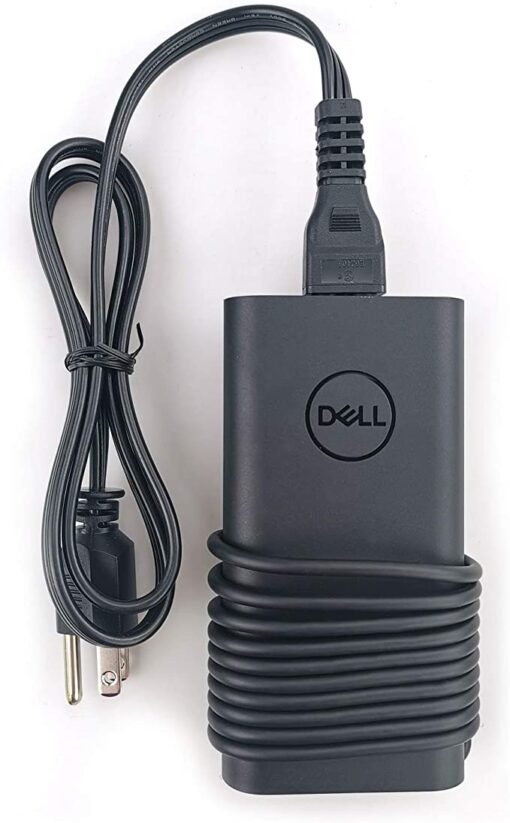 Original Dell 90W USB Type C (USB-C) Laptop AC Power Adapter