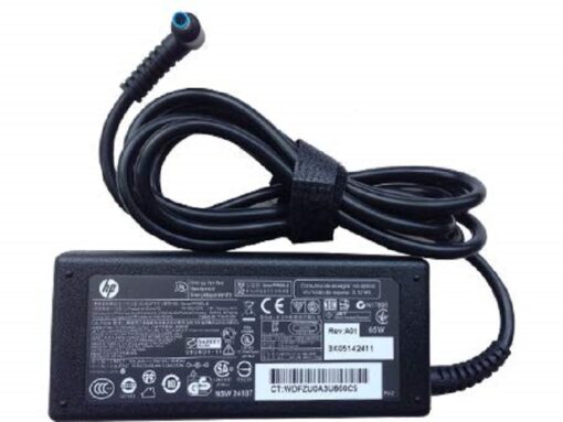 Original HP Blue Pin charger 19.5V 3.33a 7.4 X 5.0