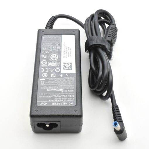 Original HP Blue pin Laptop Adapter 19.5V 2.31A 4.5 X 3.0