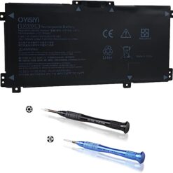 Original HP Envy 17 X360 15 series LK03 LK03XL Laptop Battery