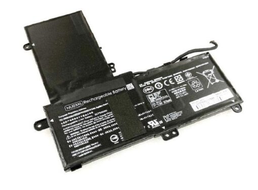 Original HP Pavilion X360 11-U (NU03XL) 3 Cell battery