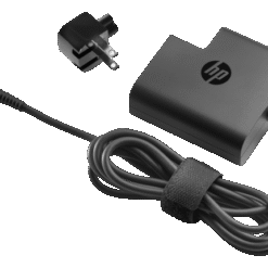 Original HP USB-C Type C square Power Adapter 65W