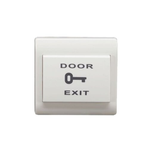 PBK-812 DOOR RELEASE BUTTON W/O BASE( PLASTIC)