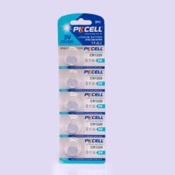 PKCELL CR1220 LITHIUM BATTERY 3V.