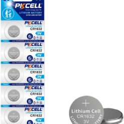 PKCELL LITHIUM BATTERY 3V. CR1632