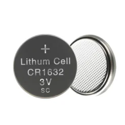 PKCELL LITHIUM BATTERY 3V. CR1632