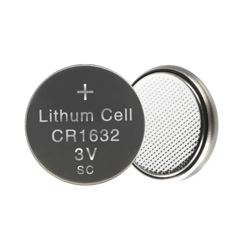 PKCELL LITHIUM BATTERY 3V. CR1632
