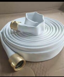 PVC CANVAS DELIVERY HOSE