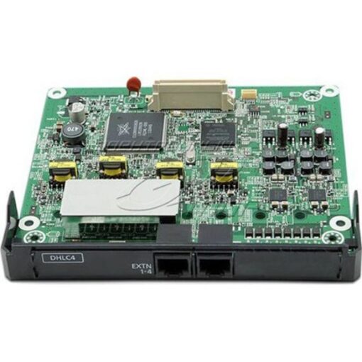 Panasonic KX-NS5170 4-Port Hybrid Extension Card (DHLC4)